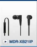 MDR-XB21IP