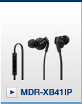 MDR-XB41IP