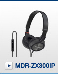 MDR-ZX300IP