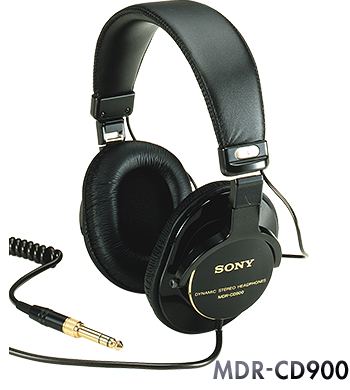 MDR-CD900