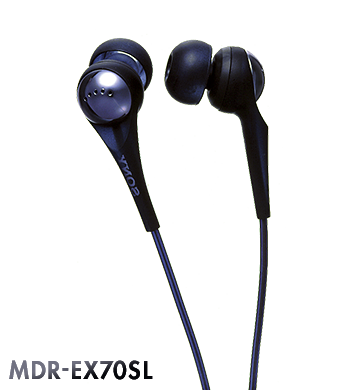 MDR-EX70SL