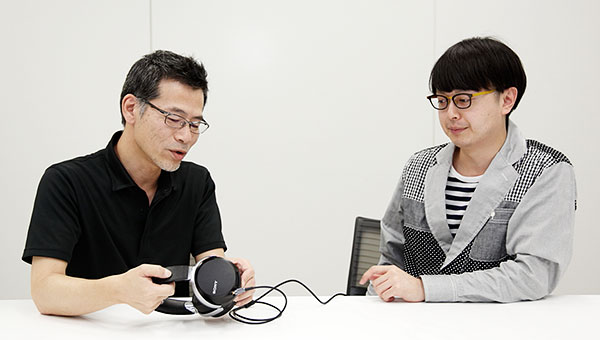 MDR-Z7開発秘話 | Zの軌跡 | The Headphones Park | スペシャル