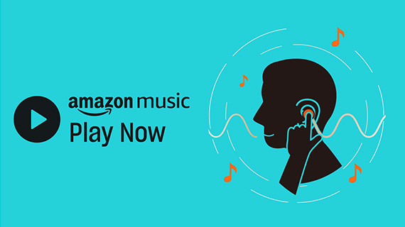 >Amazon Music Play Now