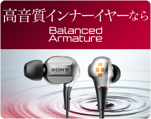 BalancedArmature �������ŉ��R�ꂵ�ɂ����C���i�[�C���[�^�C�v���ق���