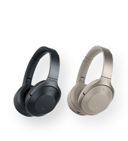 あなたの1000Xを最新モデルと比べてみよう - WH-1000X M6 | ヘッドホン