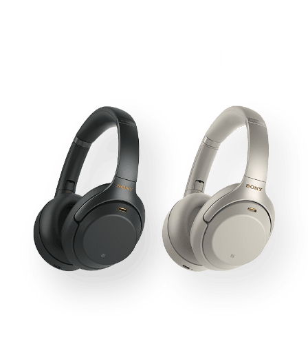 WH-1000X M3