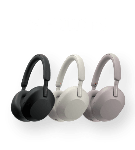 WH-1000X M5