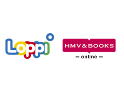 Loppi（ロッピー）およびHMV&BOOKS online商品取扱いのご案内