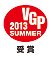 2013 SUMMER VGP受賞