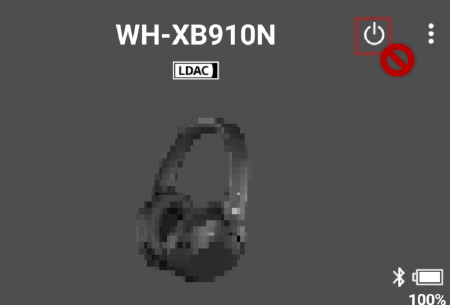 �uSony | Headphones Connect�v��́A�i�d���}�[�N�j���������Ȃ��ł��������B