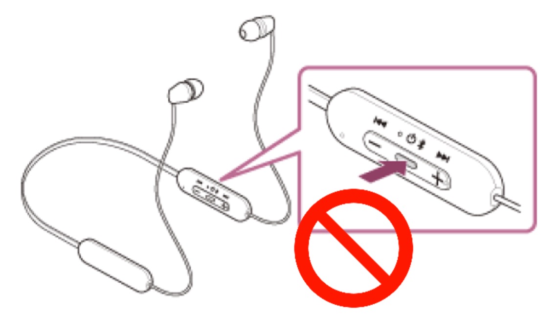 �u�d��OFF�v���΂ɂ��Ȃ��ł��������B