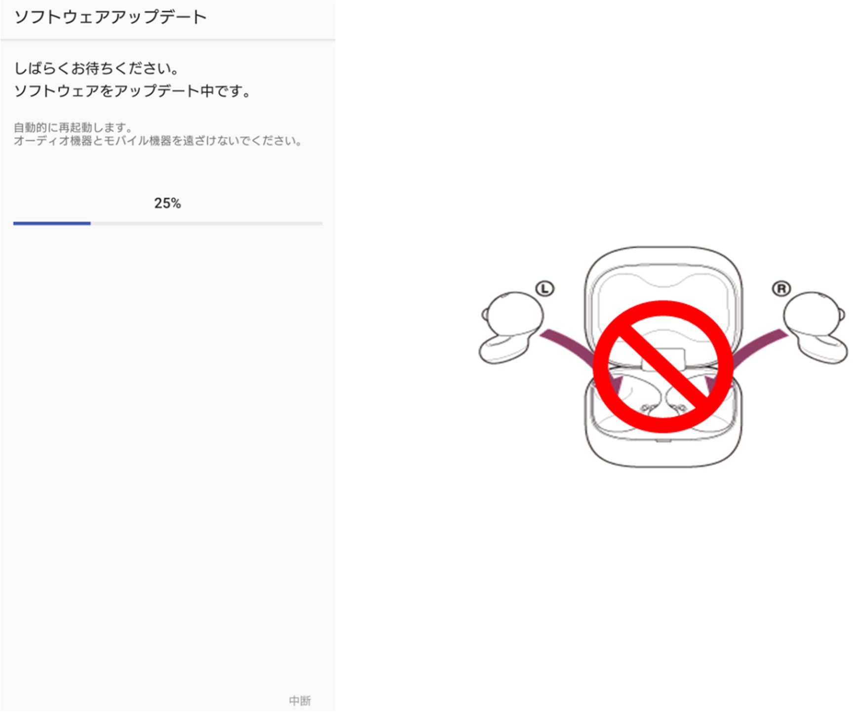 �u�{�̂��[�d�P�[�X�ɑ}���v���Ȃ��ł��������B