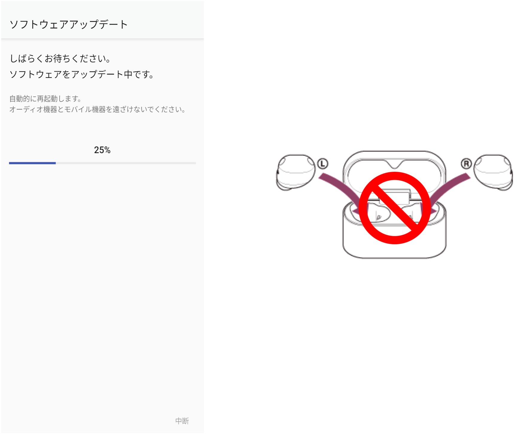 �u�{�̂��[�d�P�[�X�ɑ}���v���Ȃ��ł��������B