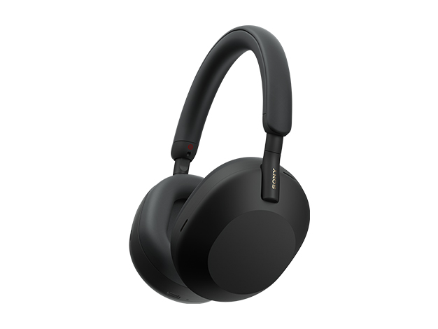 ☆美品☆SONY WH-1000XM5 BLACK ヘッドホン ノイキャン