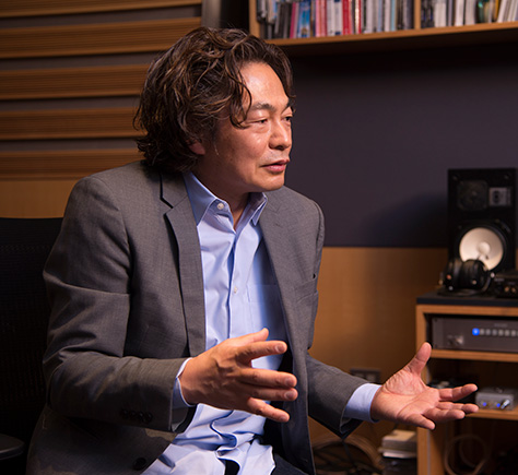 ���R�[�f�B���O/�}�X�^�����O�G���W�j�A ��� �_��