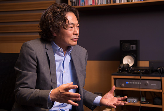 ���R�[�f�B���O/�}�X�^�����O�G���W�j�A ��� �_��