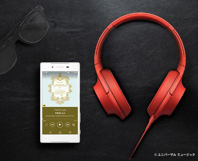 Xperia&trade;�~�w�b�h�z��