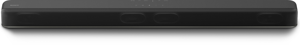 オーディオ機器 スピーカー 置くだけで音に包み込まれる迫力の映像体験 サウンドバー HT-X8500｜ソニー