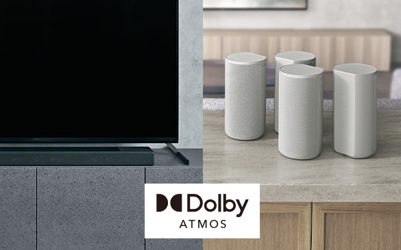 Dolby Atoms®体験の質があがる「アコースティックセンターシンク」をドルビージャパン エンジニアが紹介