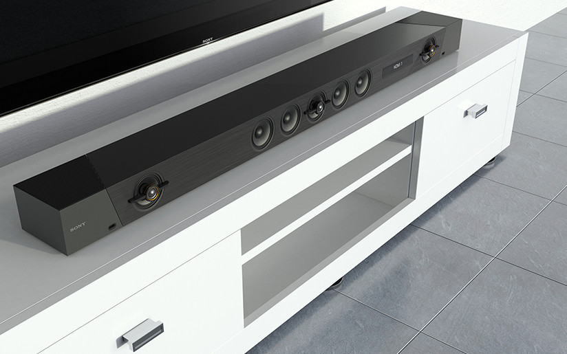 sony home theatre sound bar
