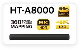 HT-A8000