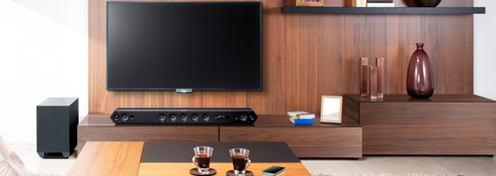 土日限定特価❗️SONY HT-ST7【サウンドバー/ホームシアター】 週末限定特価❗️SONY HT-ST7【サウンドバー/ホームシアター