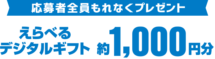 ґSȂv[g ׂfW^Mtg1,000~