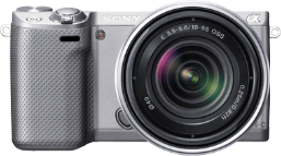 デジタル一眼カメラ NEX-5R