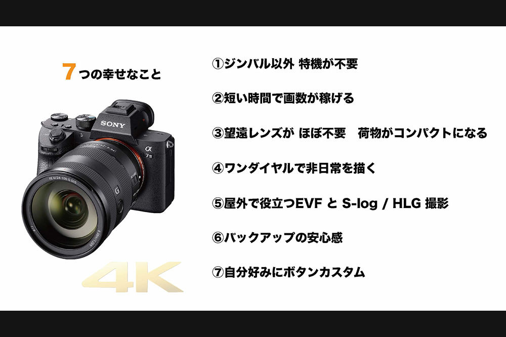 Aが拡げるビデオグラファーの世界 ウエディングからweb Cfまで 一眼動画のスタンダードモデルa7 Iiiを使いこなす A Universe デジタル一眼カメラa アルファ ソニー Aが拡げるビデオグラファーの世界 ウエディングからweb Cfまで 一眼動画のスタンダードモデルa7 Iiiを使いこなす A Universe デジタル一眼カメラa アルファ ソニー