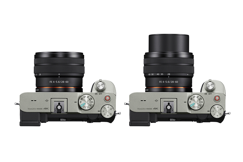 《新品》 SONY 28-60mm F4-5.6 FE Lens SEL2860 ソニー 交換レンズ 新発売 ソニー