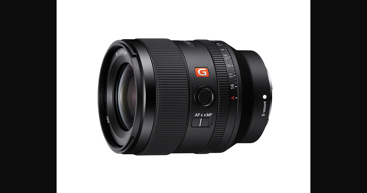 FE 35mm F1.4 GM Debut | α Universe | デジタル一眼カメラα（アルファ