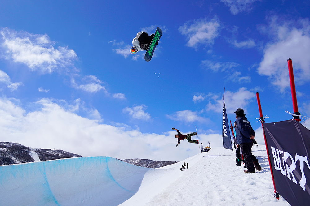 フォトグラファー 柳田由人 rii X Extreme Snowboarding A Universe デジタル一眼カメラa アルファ ソニー