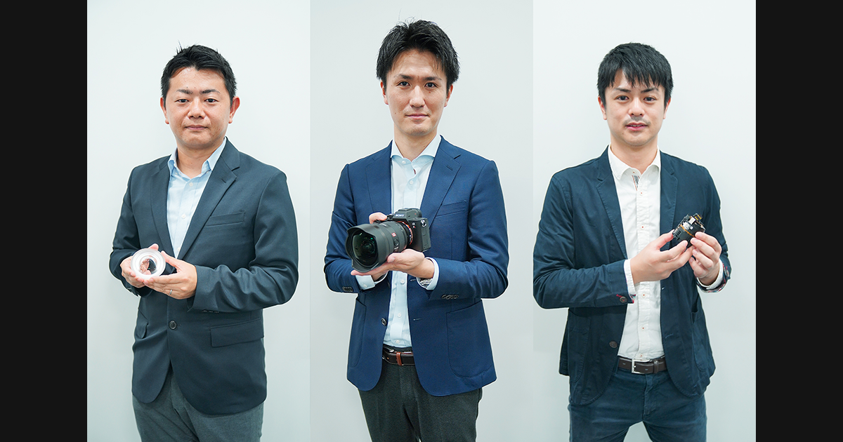 Re: [閒聊] 關於SONY鏡頭的疑問？