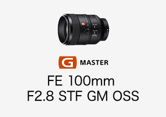 FE 85mm F1.4 GM