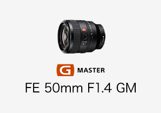 FE 50mm F1.4 GM