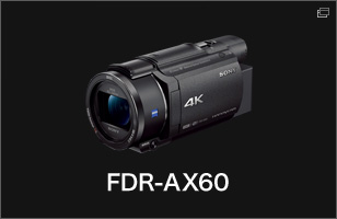 FDR-AX60