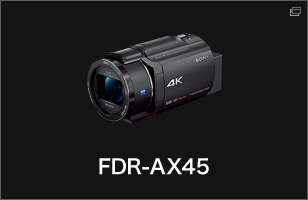 FDR-AX45