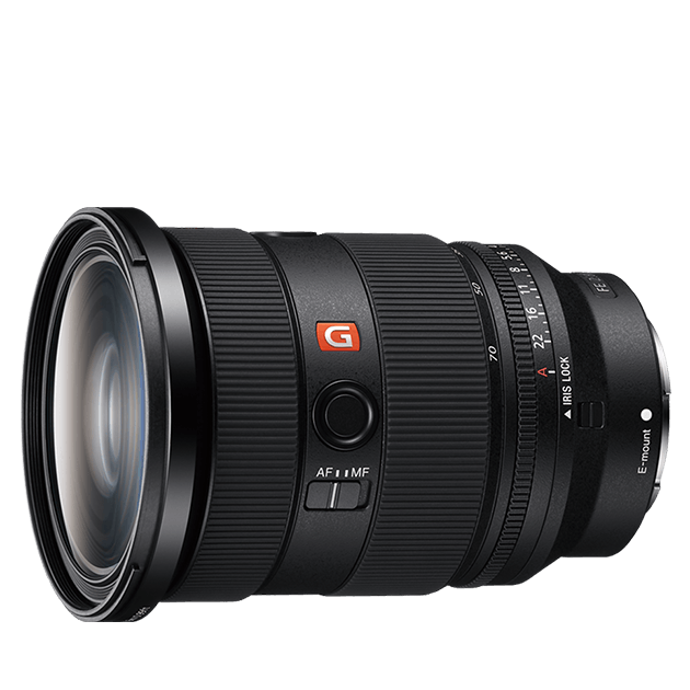 FE 24-70mm F2.8 GM II
