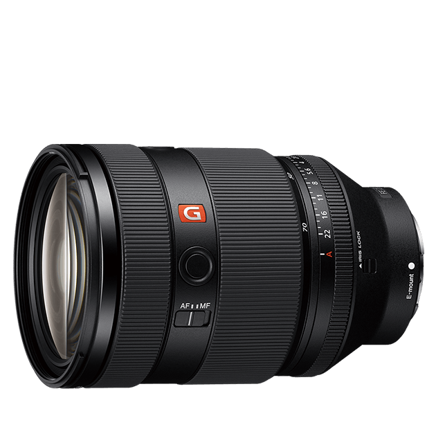 FE 28-70mm F2 GM