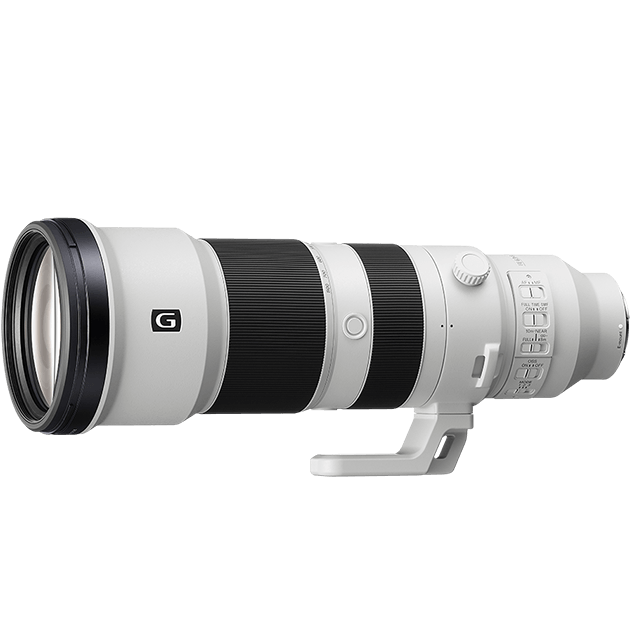 FE 400-800mm F6.3-8 G OSS