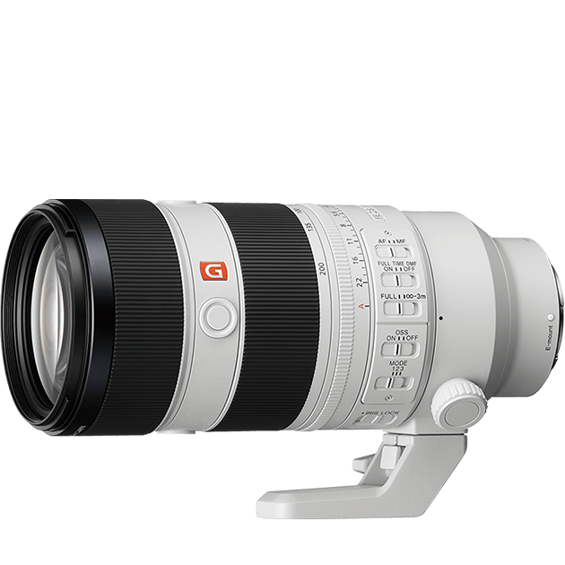 FE 70-200mm F2.8 GM OSS II