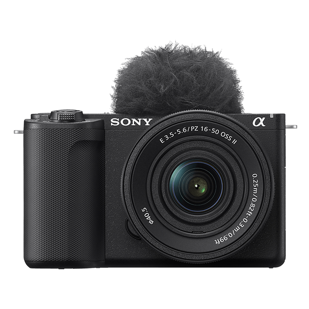 VLOGCAM ZV-E10 II�{�f�B