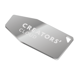 Creators�f Cloud�R�C���h���C�o�[