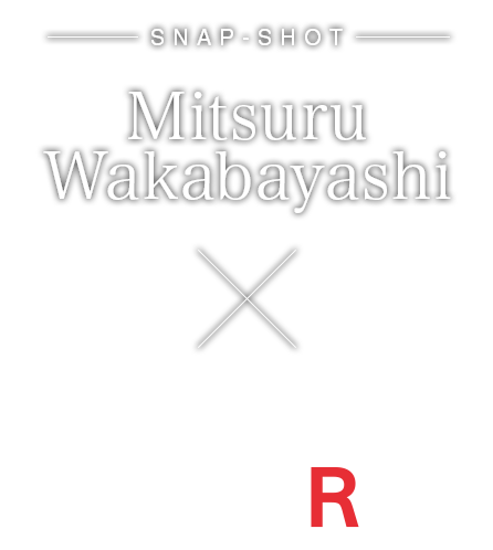 Mitsuru Wakabayashi�~��7R V