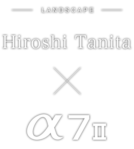 Hiroshi Tanita�~��7 II