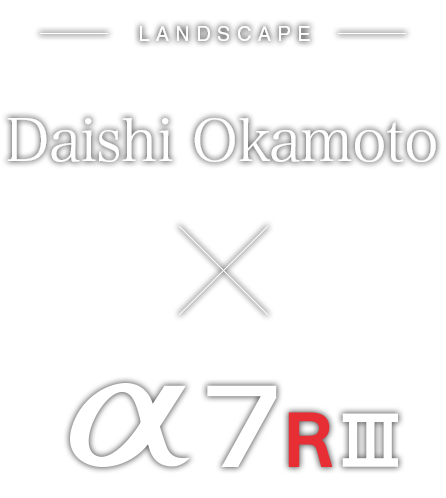Daishi Okamoto�~��7R III