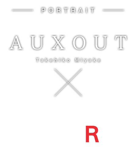 AUXOUT×α7R V