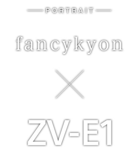 fancykyon�~ZV-E1
