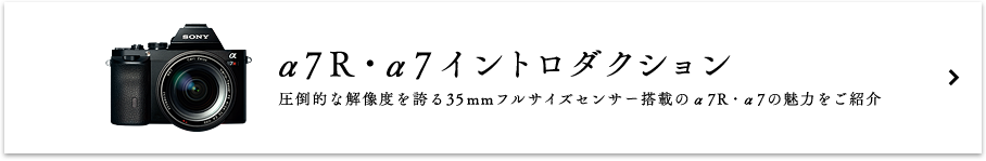 7RE7Cg_NV@|Iȉ𑜓xւ35mmtTCYZT[ڂ̃7RE7̖͂Љ