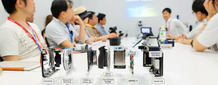 Event Report &alpha;�A���o�T�_�[�L�b�N�I�t�~�[�e�B���O